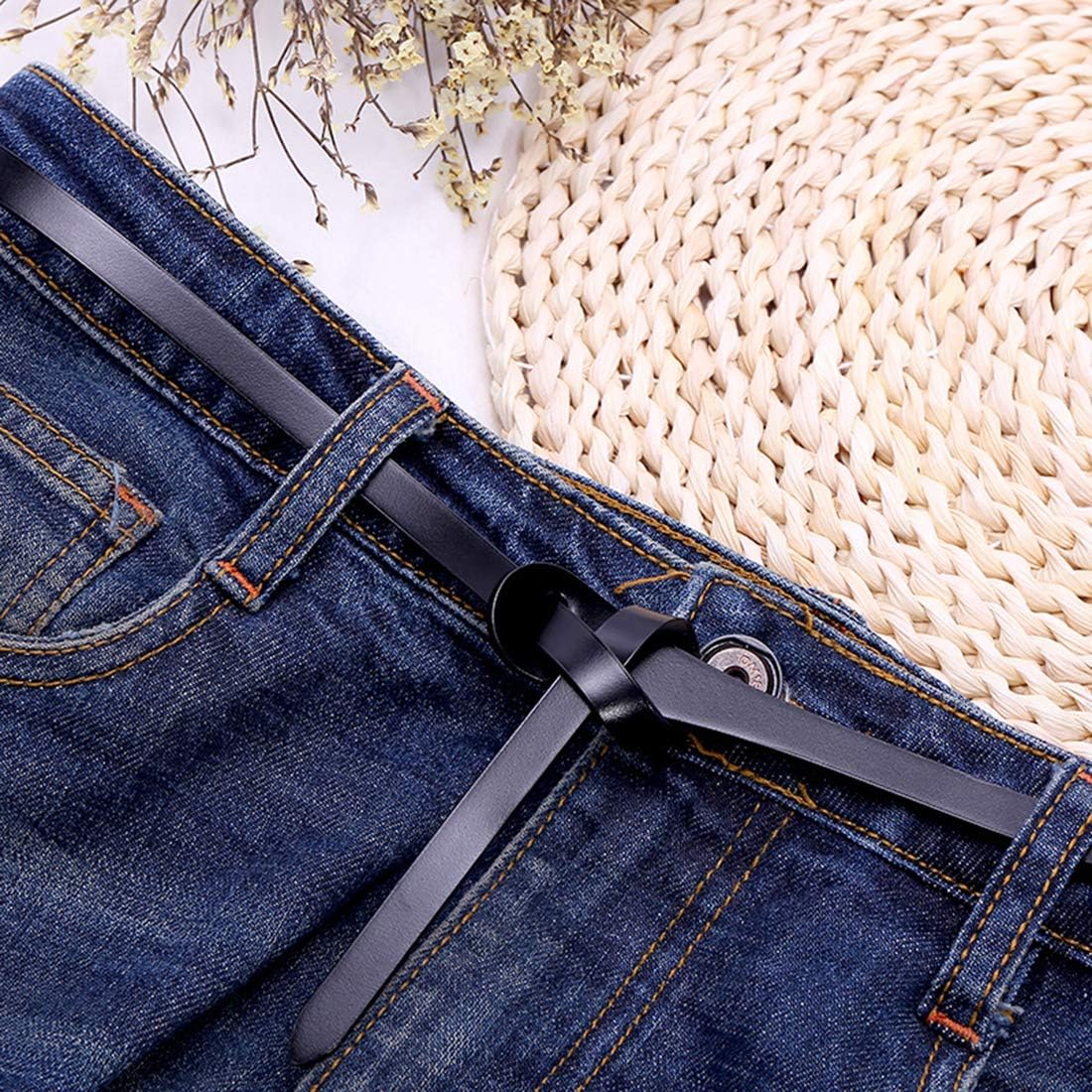 Cintura retrô cinch couro genu - Corset Waist Cinch avaliação e preço